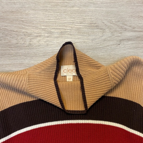 Cleo high neck top - Picture 4 of 4